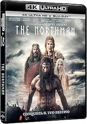 Northman, The (4K Ultra HD + Blu-Ray)