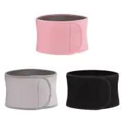 Breathable Waist Trainer Belt for Kids Lower Back Brace Spine Support Waist Belt