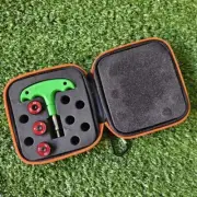 Red Golf Weights Kit for TaylorMade Spider GT Max Putter