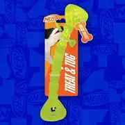 Nerf Dog Fillable Treat Fetch Stick Tug Dog Toy New