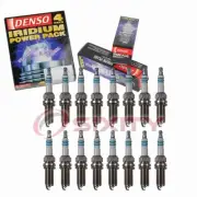 16 pc Denso Iridium Power Spark Plugs for 2009 Chrysler Aspen 5.7L V8 mb (for: Chrysler)