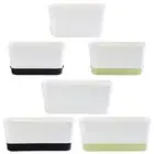 Window Box Planter Vegetables Growing Container for Yard Balcony Windowsill