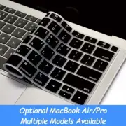 Silicone Keyboard Cover Skin Protector Korean Multi-mode for Apple MacBook