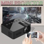 Portable LED WIFI Wireless Mini Projector Smartphones IPhone Android Phones