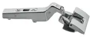 Blum 79A9596BT CLIP Top 30-Degree Positive Angled Cabinet Door - Nickel