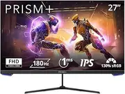 PRISM+ F270i 27" 180Hz 1ms FHD 130% sRGB IPS Gaming Monitor