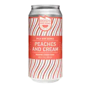 Deeds Milk Bar Series Peaches And Cream Sour Ale