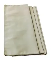 Scratch Free Microfiber Cleaning Cloths For Leather-Lens- Stainless 10/PK
