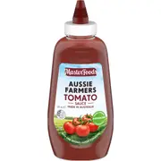 MasterFoods Aussie Farmers Tomato Sauce 500mL