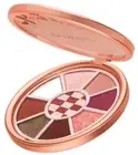 Eyeshadow Palette Highly Pigmented Colors, Matte & Shimmer Pink Brown Storm