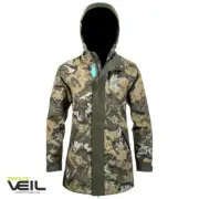 Hunters Element Storm Jacket Womens Desolve Veil #storm Wdv