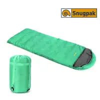 在飛比找蝦皮商城優惠-Snugpak 英國 信封型全開纖維睡袋 2~-3度 可全開