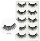 Chloeve False Eyelashes Wispy Natural Faux Mink Lashes Buy More Save More !
