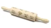 I love you dough roller Art-Dog