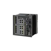 CISCO (IE-4000-4GS8GP4G-E) IE 4000 4 x SFP 1G with 8 x 1G