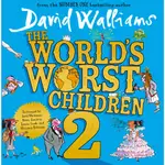 THE WORLD'S WORST CHILDREN 2 (AUDIO CD)(有聲書)/DAVID WALLIAMS)【三民網路書店】