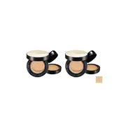 JUNG SAEM MOOL - Essential Skin Nuder Cushion - 14g+14g - Light (2ea) Set