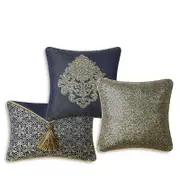 Waterford Vaughn Decorative Pillows Set of 3