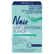 Nair Bleach Cream Hair Bleach 28g