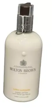 Molton Brown Flora Luminare Hand Lotion 300ml