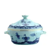 Ginori 1735 Oriente Italiano - Soup Tureen Iris Richard Ginori