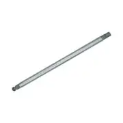 Wiha Tools 28119 Drive-Loc VI Metric Hex and Ball End 5.0mm