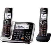 KXTG7892AZS DECT BLUETOOTH CORDLESS PHONE
