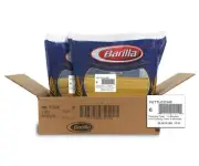 Barilla Fettucini Pasta Made From Superior Durum Wheat (10 Pounds, Pack Of 2)