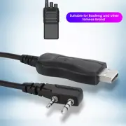 FTDI USB-K Programming Cable For -5X3 BF-F8 -82 Walkie Talkie Fit