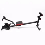 New Rowing Machine Rower Resistance Exercise Fitness Gym Home Cardio