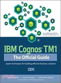 在飛比找三民網路書店優惠-IBM COGNOS TM1 THE OFFICIAL GU