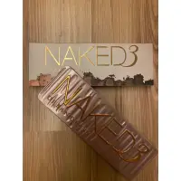 在飛比找蝦皮購物優惠-❤️❤️❤️Naked3眼影盤