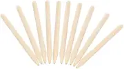 JOINPAYA 100pcs Scratching Drawing Sticks Smooth Scraping Painting Tools for Art Projects for Kindergarten and Primary School Use for DIY Crafts