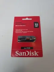 SanDisk Cruzer Glide 128GB Memory Flash Drive Thumb/Pen/Jump/USB Stick NEW!!