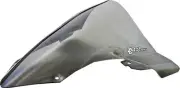 Zero Gravity Light Smoke Corsa Windshield (24-812-02)