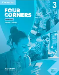 在飛比找誠品線上優惠-Four Corners Level 3 Teacher's