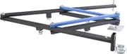 Güde 20068 Pantograph (Remote Control for Plasma Cutter, Holder for Plasma Burner, Base Plate for Table Mounting)