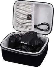Aproca Hard Storage Travel Case for Panasonic LUMIX FZ80 4K Digital Camera
