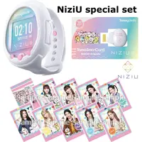 在飛比找蝦皮購物優惠-Tamagotchi Smart NiziU 特別套裝 Ba