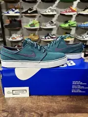 RARE Authentic [NEW] Size 7.5 - Nike Zoom Stefan Janoski Sb Blue 333824-302