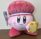 Kirby Of The Star Plush Toy Sunny Days 30cm