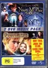 NANNY MCPHEE / PETER PAN - DVD R4 2 MOVIES 2-DISC SET - BRAND NEW & SEALED