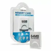 Tomee 64MB Memory Card For GameCube® / Wii®