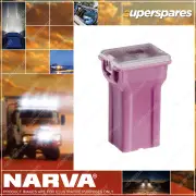 Narva 30 Amp Pink Mini Female Fusible Link Fues - Plug In Type Pack of 10
