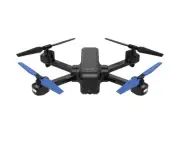 Zero-X D300 Cirrus w/ 1080P Fhd , 18 Minutes, 600M, Gps, Wifi, Auto Gimbal Drone