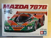 Tamiya Electric Rc Car Series 1/10Rc Mazda 787B Unassembled 47518