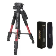 Professional Digital Tripod Monopod Ball Head For Camera Travel DV DSLR Compact