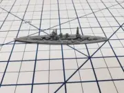 Battleship - Conte di Cavour Class - Italian Navy - Wargaming - Axis and Allies