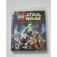 在飛比找蝦皮購物優惠-PS3 樂高星際大戰：武林大會 英文版 LEGO STAR 