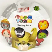 Marvel Tsum Tsum Mystery Pack And Marvel Comics Pencils New